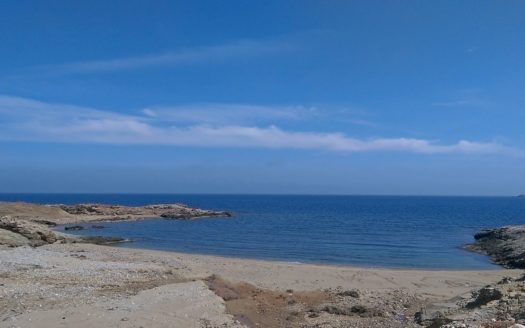 Seaside villa next to secluded beach – DR11616