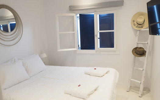 Apartments for rent in the heart of Mykonos Town