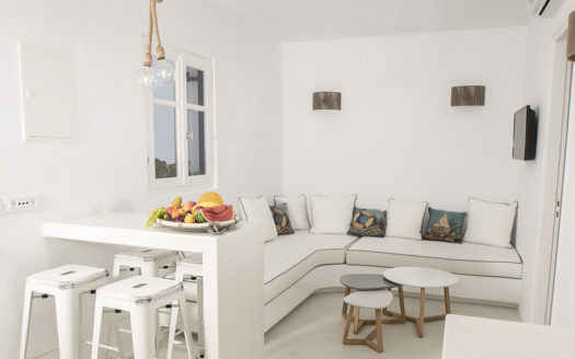 Apartments for rent in the heart of Mykonos Town