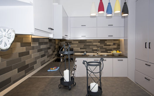 Special Villa #2 overlooking Elia bay