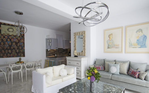 Special Villa #2 overlooking Elia bay