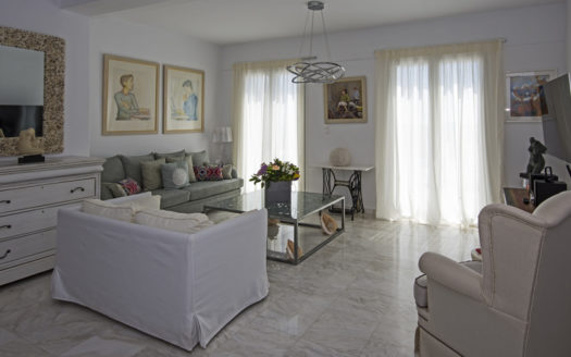 Special Villa #2 overlooking Elia bay