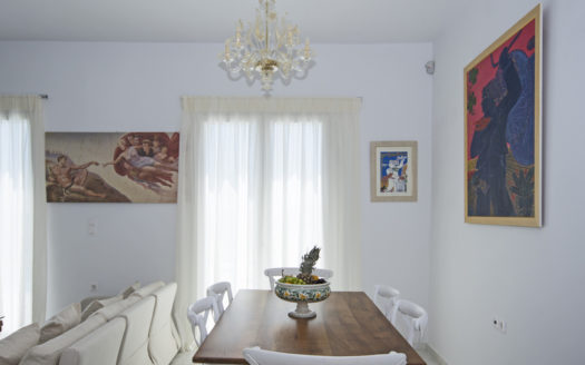 Special Villa rental #1 in Mykonos overlooking Elia bay