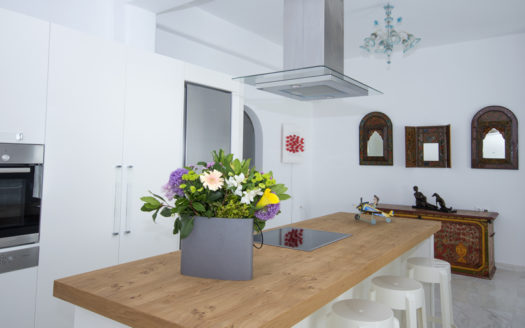 Special Villa rental #1 in Mykonos overlooking Elia bay