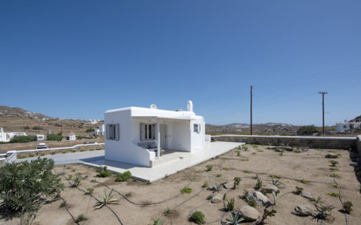 fully detached house for sale in Mykonos