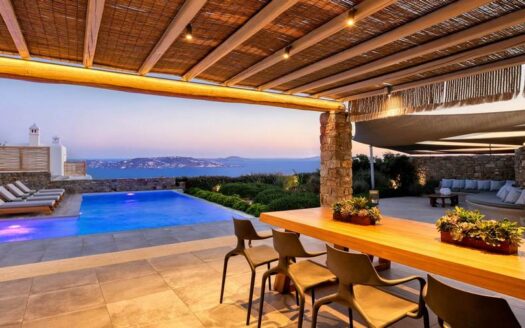 Sunset Dream Villa M-One