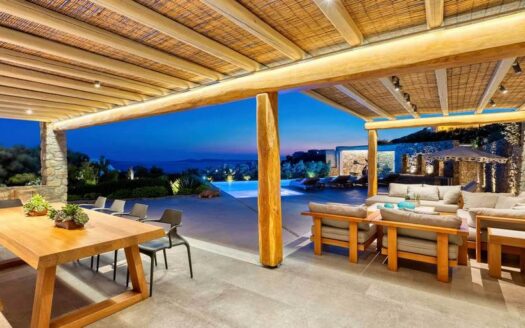 Sunset Dream Villa M-Four