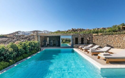 Sunset Dream Villa M-Four