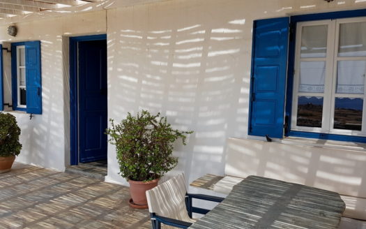 Fully independent house in Mykonos with panoramic sea views-DR11785
