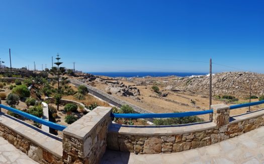 Fully independent house in Mykonos with panoramic sea views-DR11785