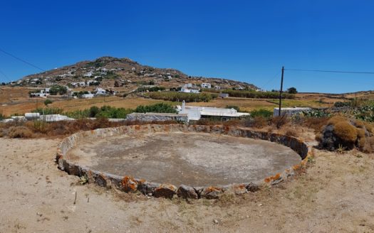 Fully independent house in Mykonos with panoramic sea views-DR11785