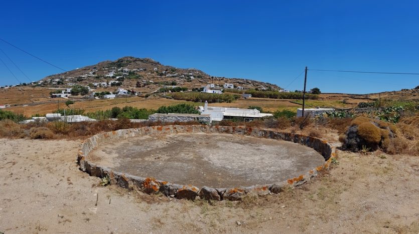 Fully independent house in Mykonos
