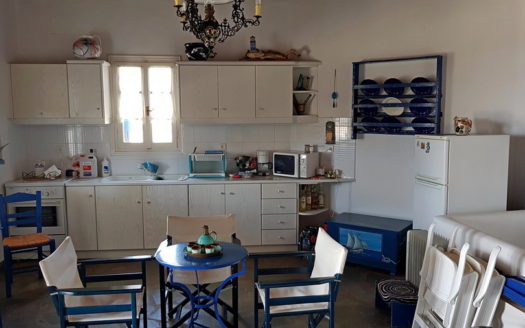 Fully independent house in Mykonos with panoramic sea views-DR11785