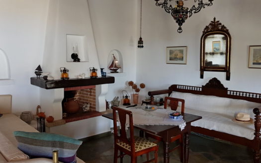 Fully independent house in Mykonos with panoramic sea views-DR11785