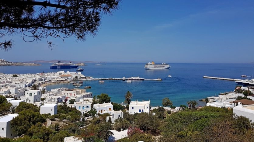 Mykonos paradise on earth