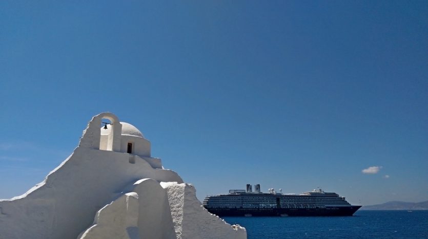 Mykonos paradise on earth