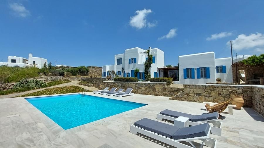 Villa for sale in Agios Lazaros Mykonos-DR115124