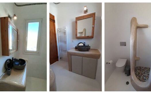 House with magnificent Mediterranean views in Mykonos-DR112127