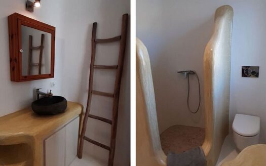 House with magnificent Mediterranean views in Mykonos-DR112127