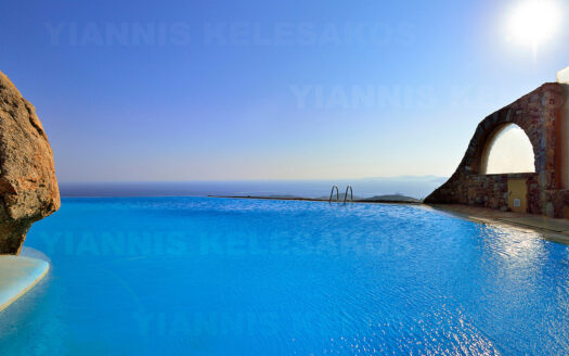 Maisonette with amazing sea views in Mykonos-DR115133