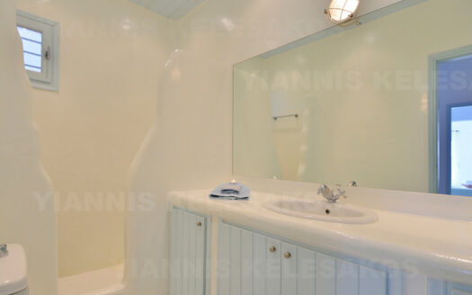 Maisonette with amazing sea views in Mykonos-DR115133