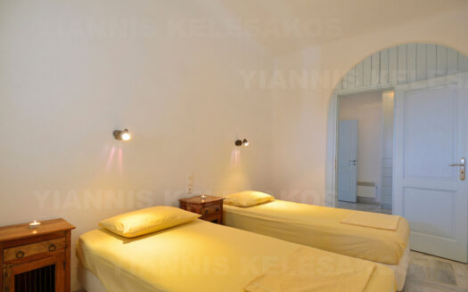 Maisonette with amazing sea views in Mykonos-DR115133