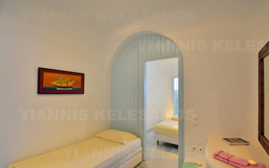 Maisonette with amazing sea views in Mykonos-DR115133