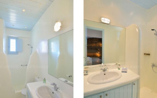 Maisonette with amazing sea views in Mykonos-DR115133