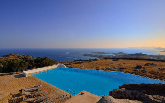 Maisonette with amazing sea views in Mykonos-DR115133