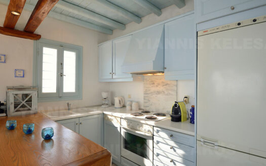 Maisonette with amazing sea views in Mykonos-DR115133