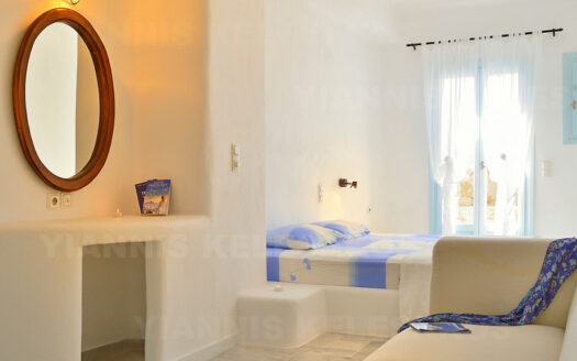 Maisonette with amazing sea views in Mykonos-DR115133