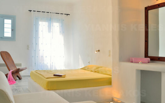 Maisonette with amazing sea views in Mykonos-DR115133