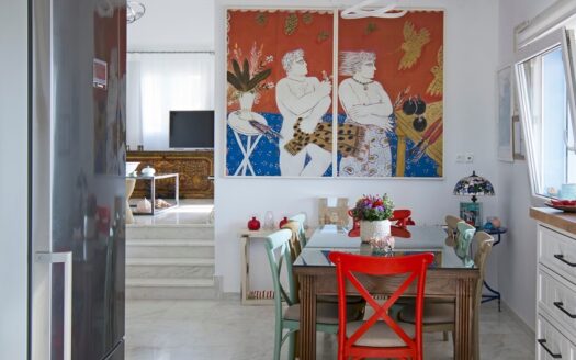 Special Villa #3 in Mykonos