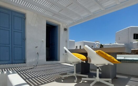 Newly built maisonette for sale in Mykonos-DR117154