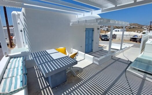 Newly built maisonette for sale in Mykonos-DR117154