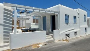 newly built maisonette for sale in Mykonos