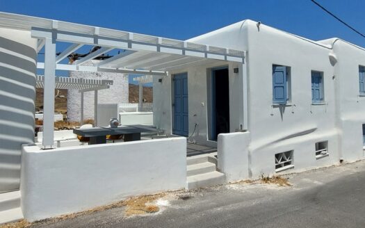 newly built maisonette for sale in Mykonos