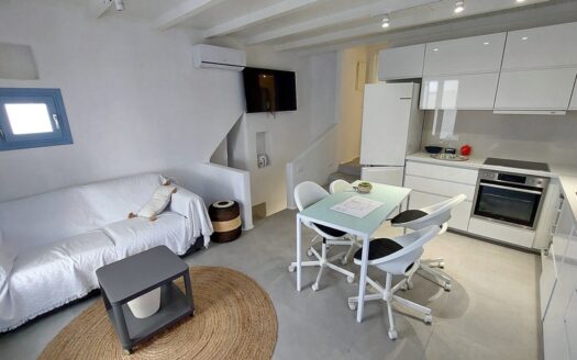 Newly built maisonette for sale in Mykonos-DR117154
