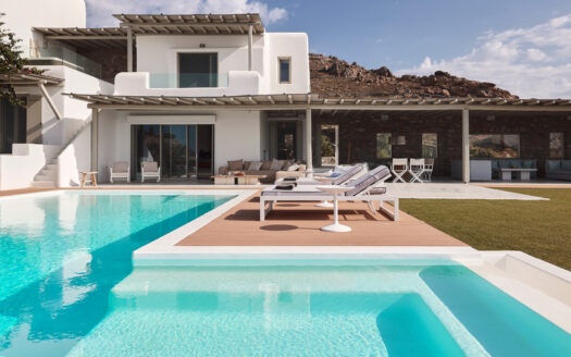 Villa Dream View Daedalus