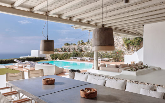 Villa Dream View Daedalus