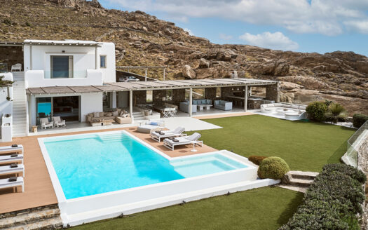 Villa Dream View Daedalus
