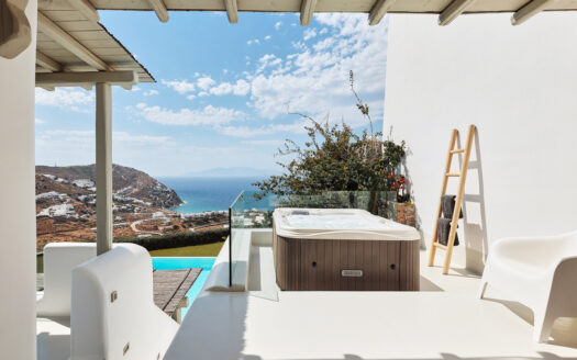 Villa Dream View Daedalus