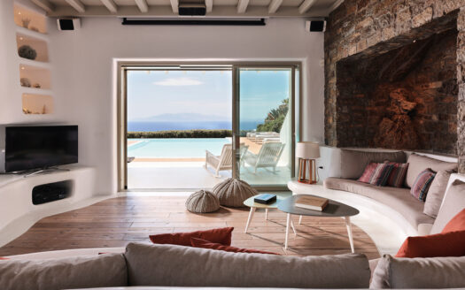 Villa Dream View Daedalus