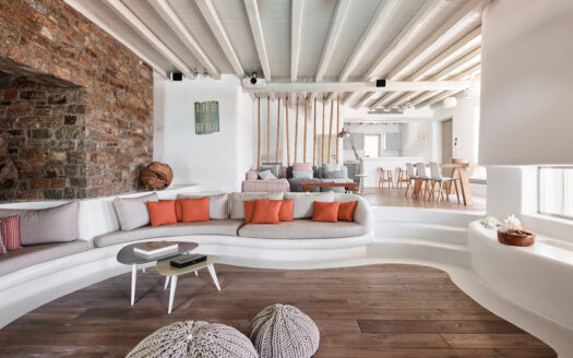 Villa Dream View Daedalus