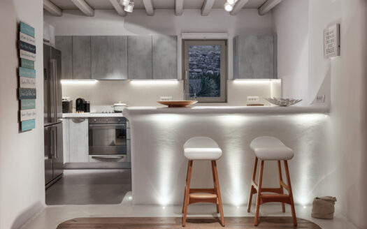 Villa Dream View Daedalus