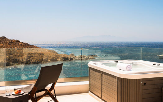 Villa Seafront Dream Cascade