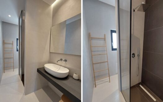 Apartment with private pool for sale in Mykonos-DR11792