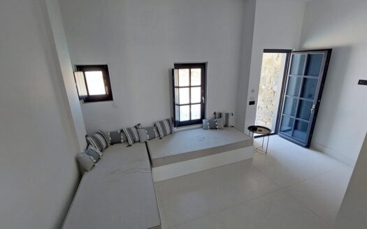 Apartment with private pool for sale in Mykonos-DR11792