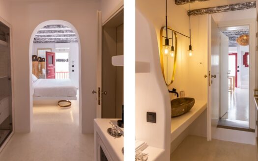 Investment property in Mykonos Town-DR111187