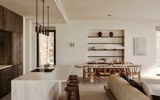 Villa with privacy and views-DR112193